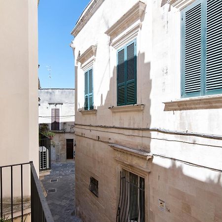 Terrazza Cavallerizza Lejlighed Lecce Eksteriør billede